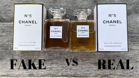 chanel no 5 box fake vs real package|chanel no 5 original.